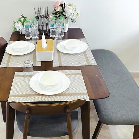 קואלה לומפור Lucentia Residence By Eas Maju Property מראה חיצוני תמונה