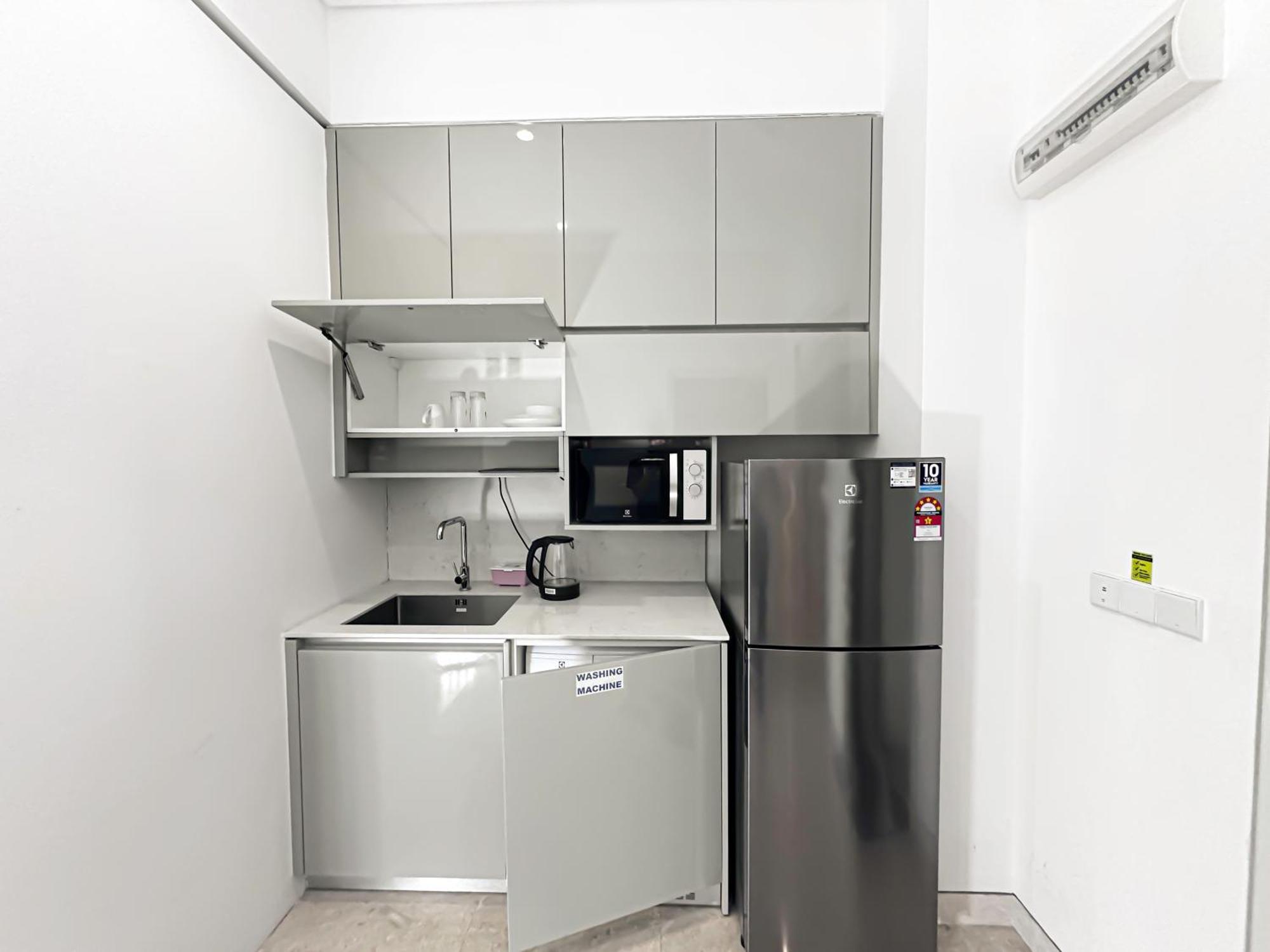 קואלה לומפור Lucentia Residence By Eas Maju Property מראה חיצוני תמונה