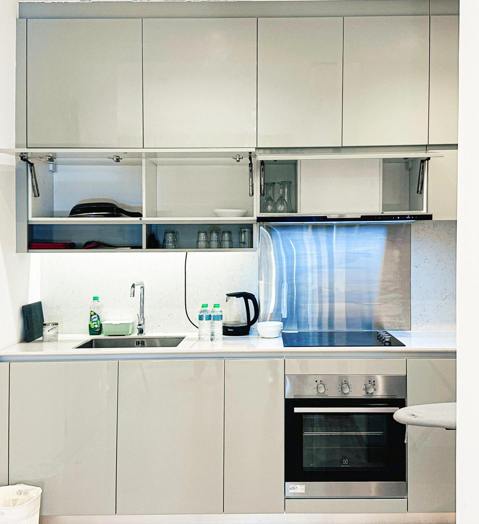 קואלה לומפור Lucentia Residence By Eas Maju Property מראה חיצוני תמונה