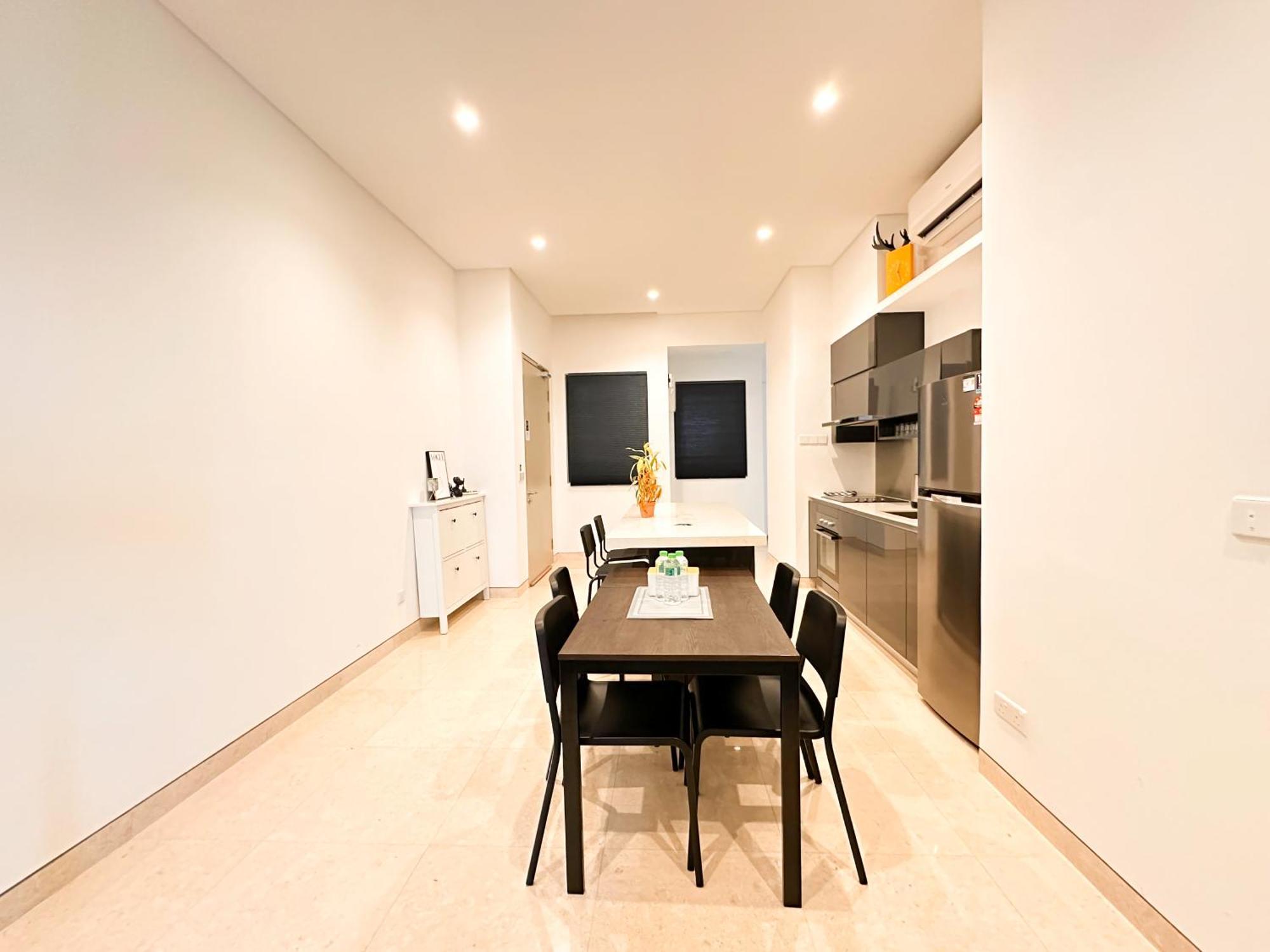 קואלה לומפור Lucentia Residence By Eas Maju Property מראה חיצוני תמונה