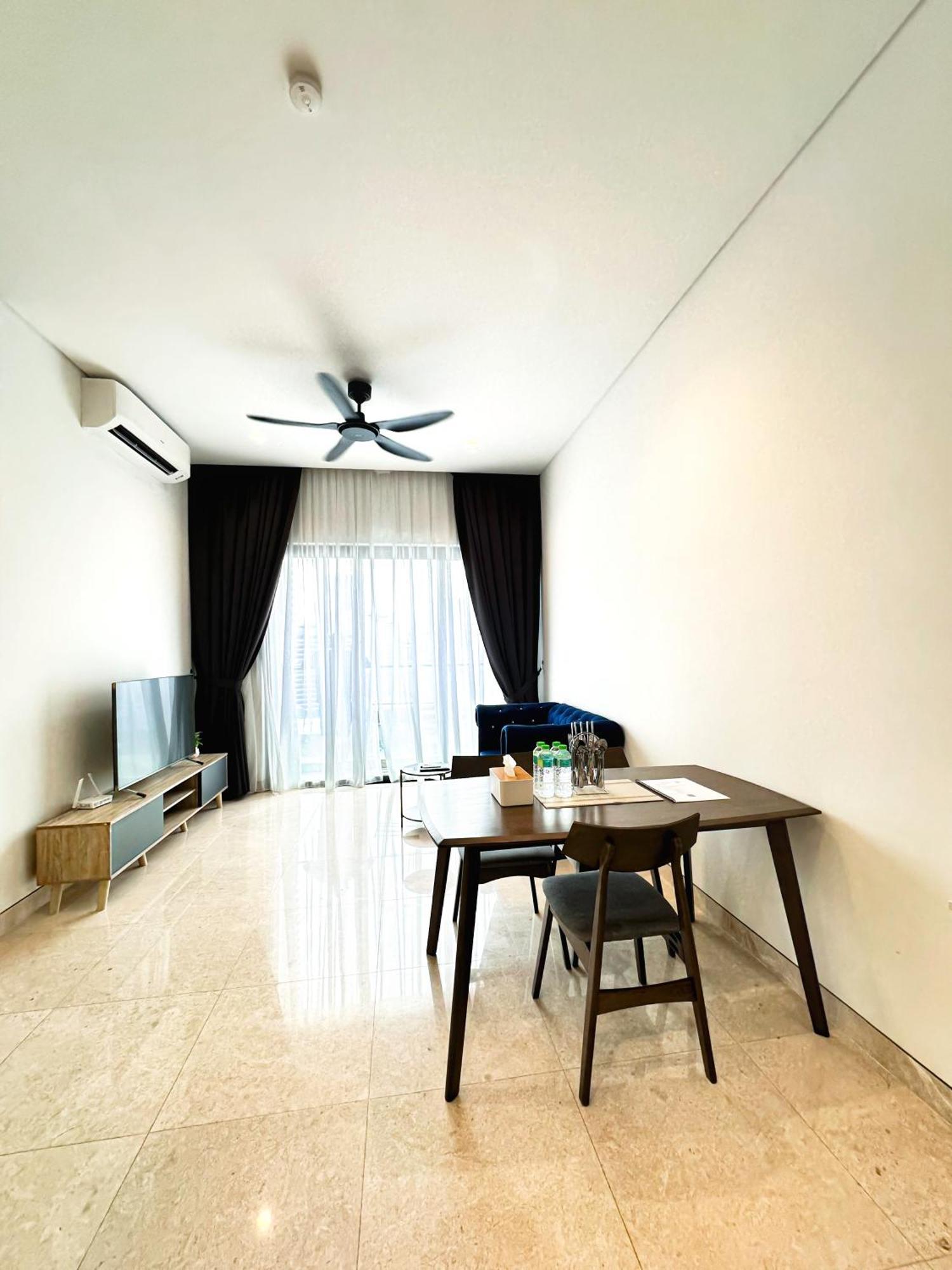 קואלה לומפור Lucentia Residence By Eas Maju Property מראה חיצוני תמונה