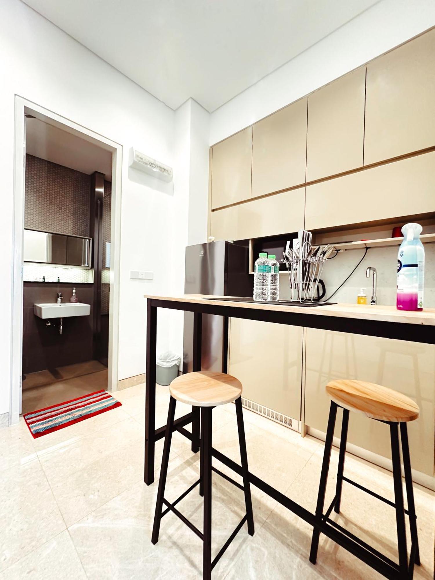 קואלה לומפור Lucentia Residence By Eas Maju Property מראה חיצוני תמונה