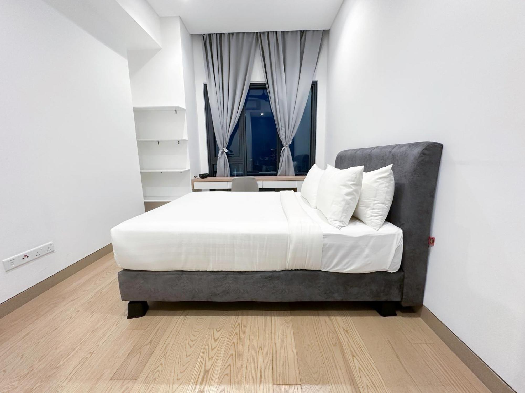 קואלה לומפור Lucentia Residence By Eas Maju Property מראה חיצוני תמונה