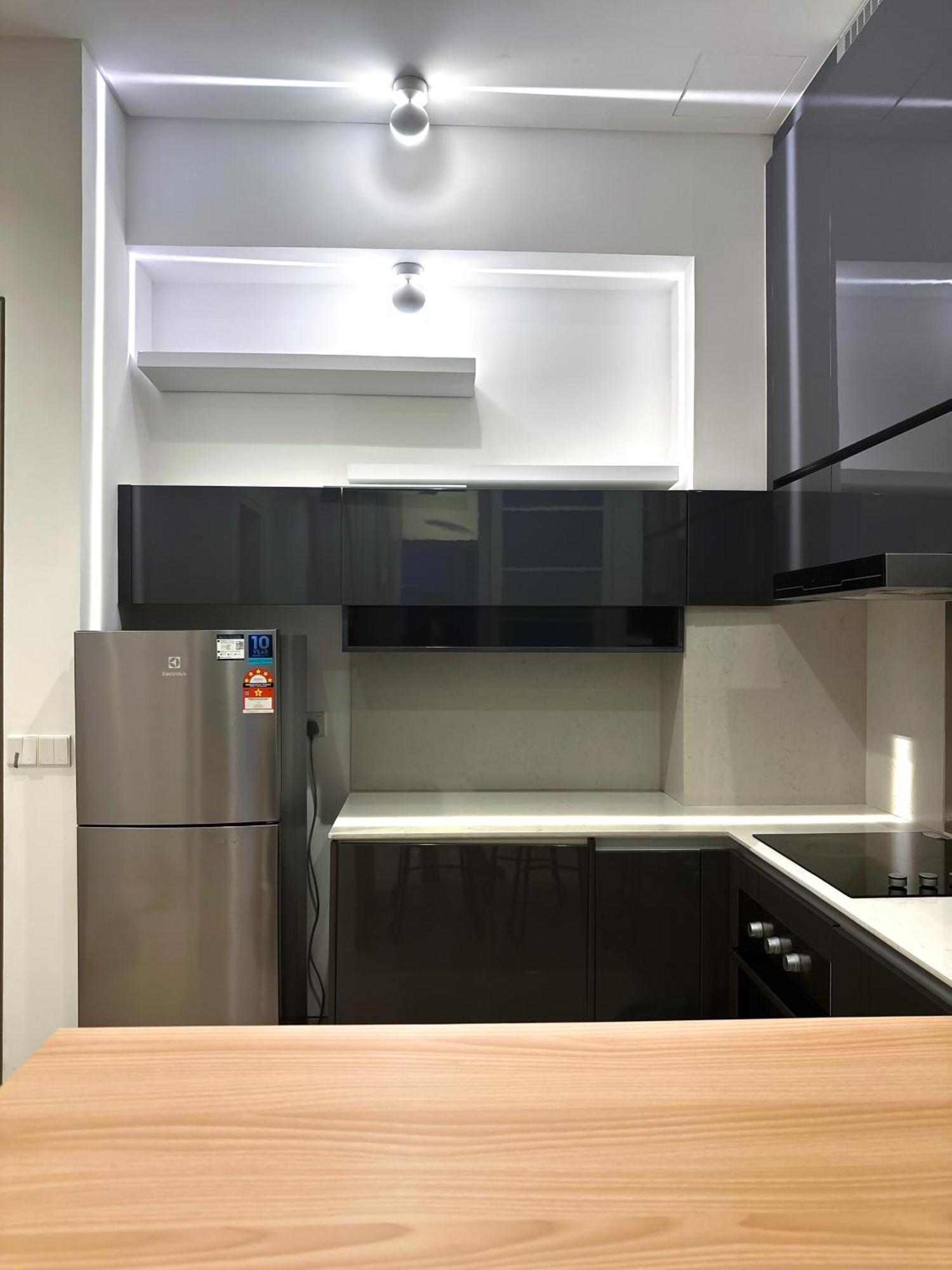 קואלה לומפור Lucentia Residence By Eas Maju Property מראה חיצוני תמונה
