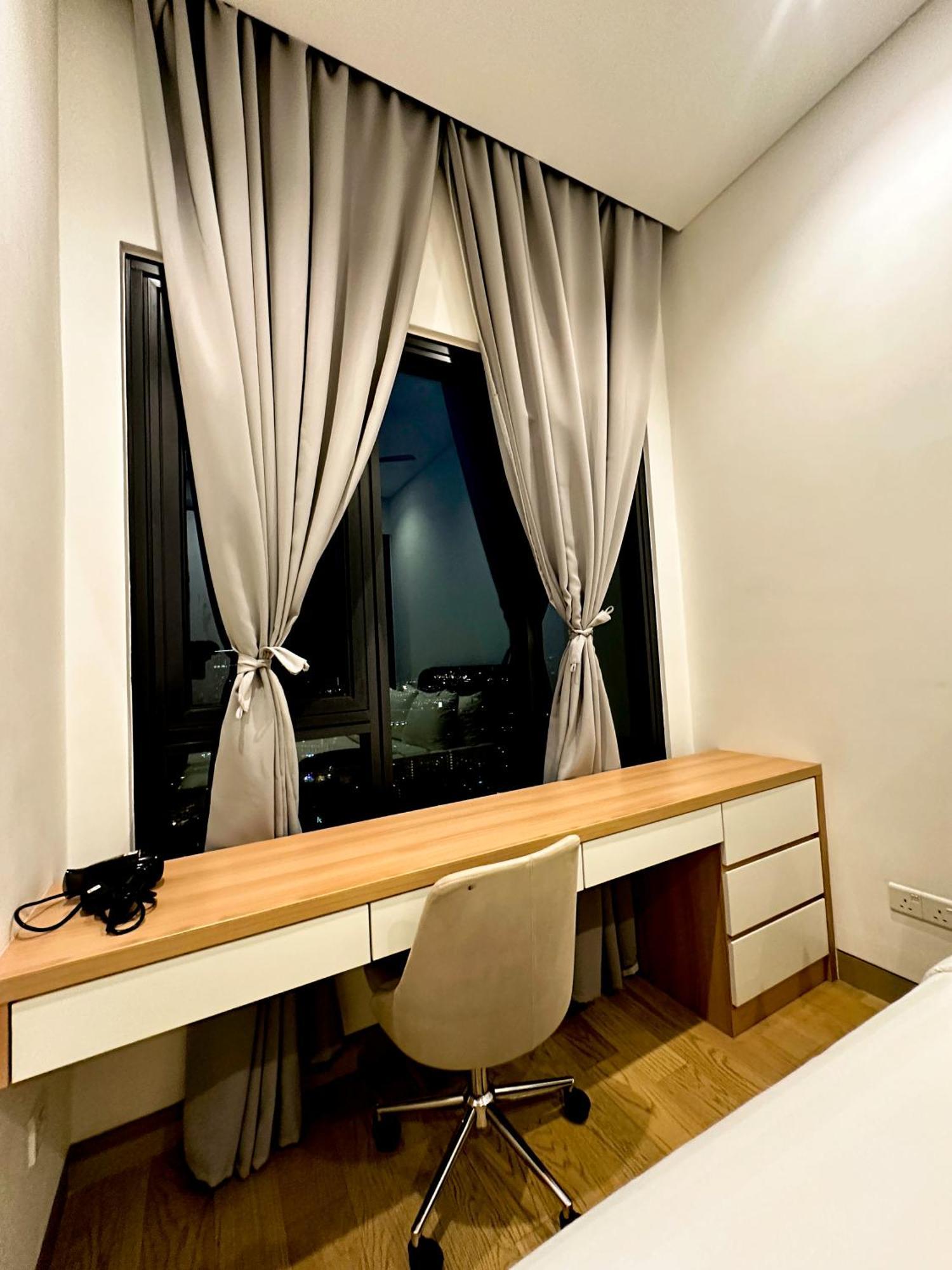 קואלה לומפור Lucentia Residence By Eas Maju Property מראה חיצוני תמונה