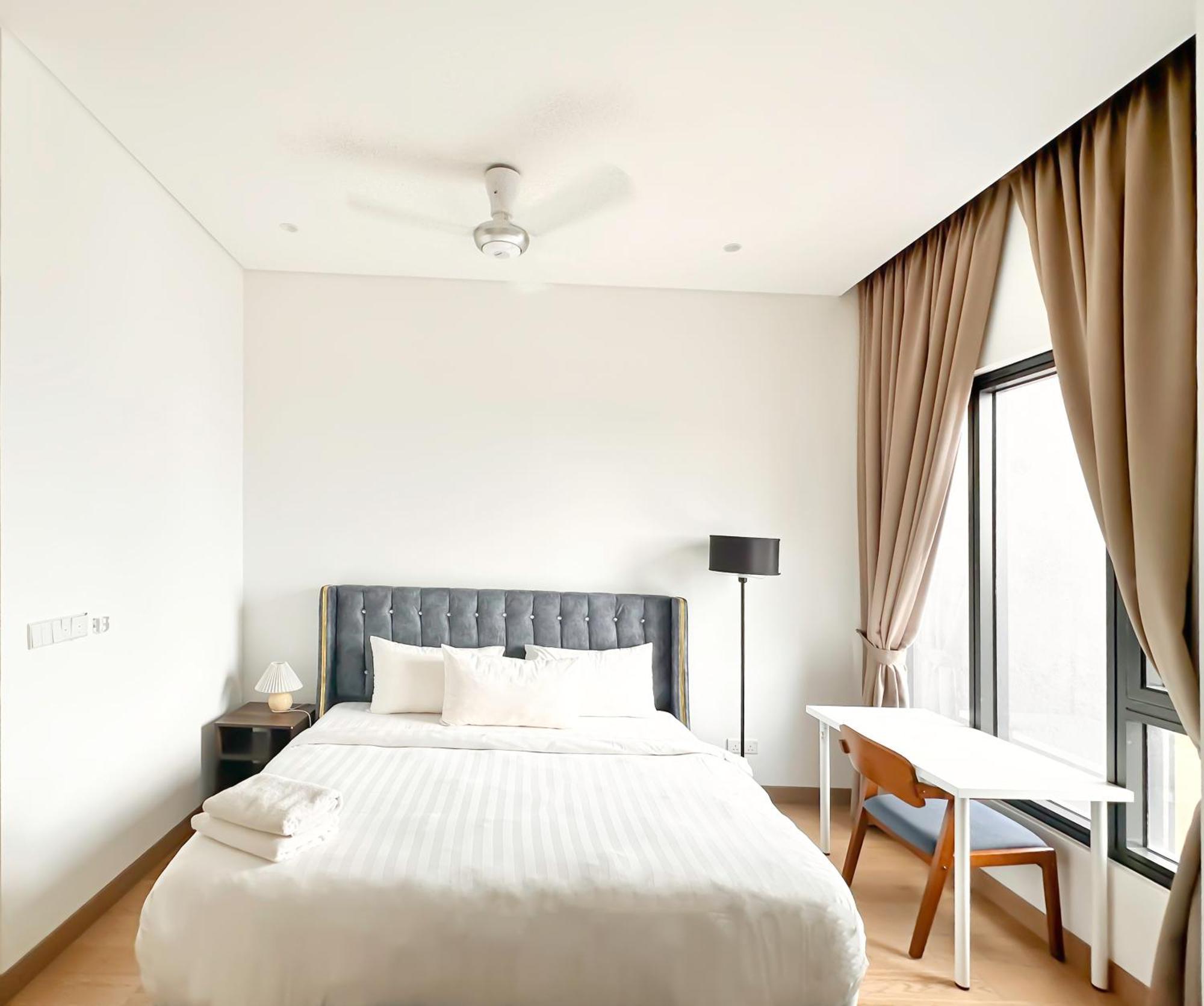 קואלה לומפור Lucentia Residence By Eas Maju Property מראה חיצוני תמונה