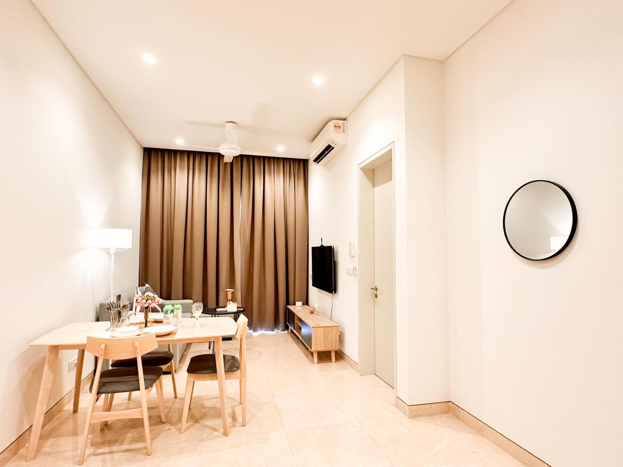 קואלה לומפור Lucentia Residence By Eas Maju Property מראה חיצוני תמונה