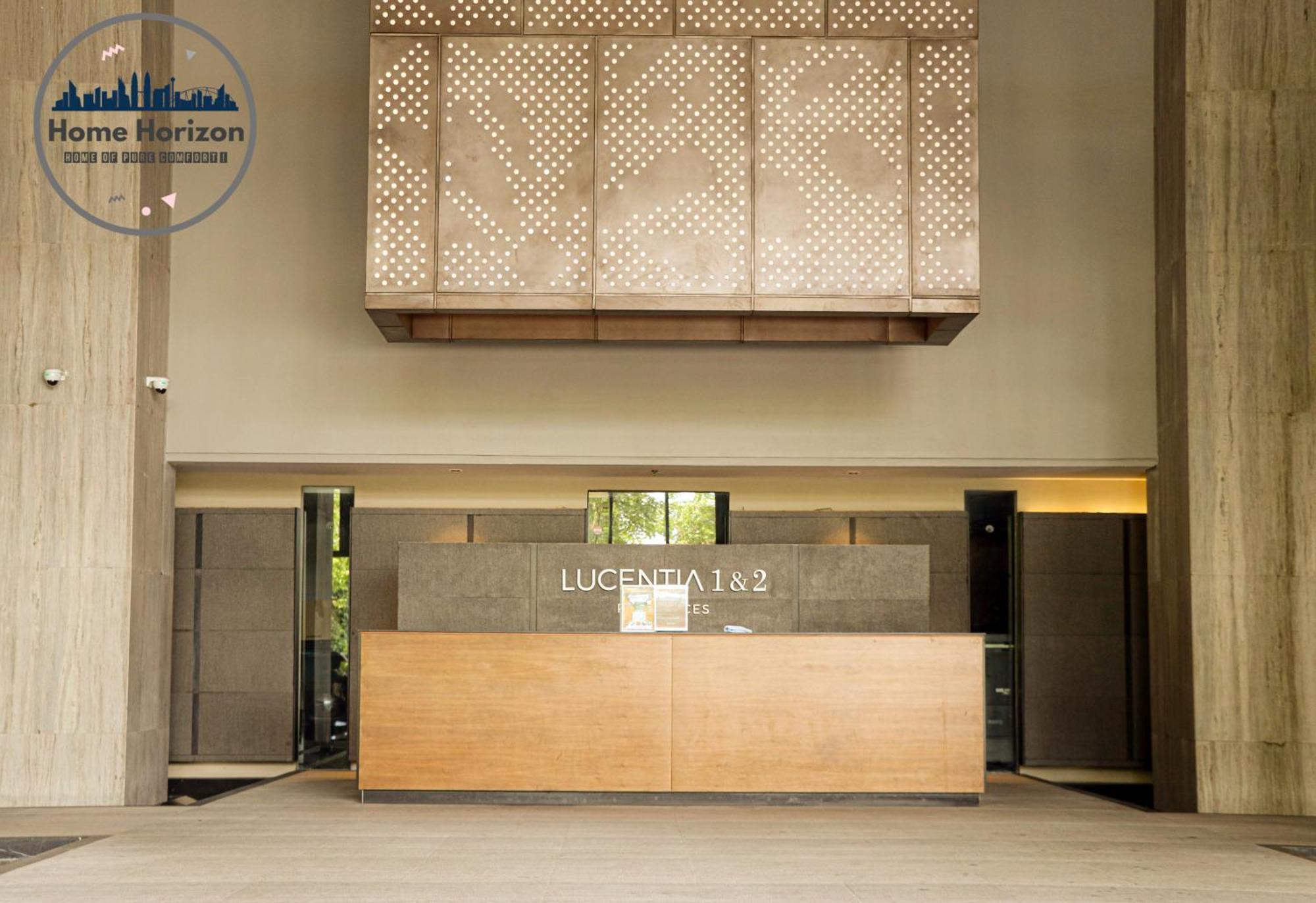 קואלה לומפור Lucentia Residence By Eas Maju Property מראה חיצוני תמונה