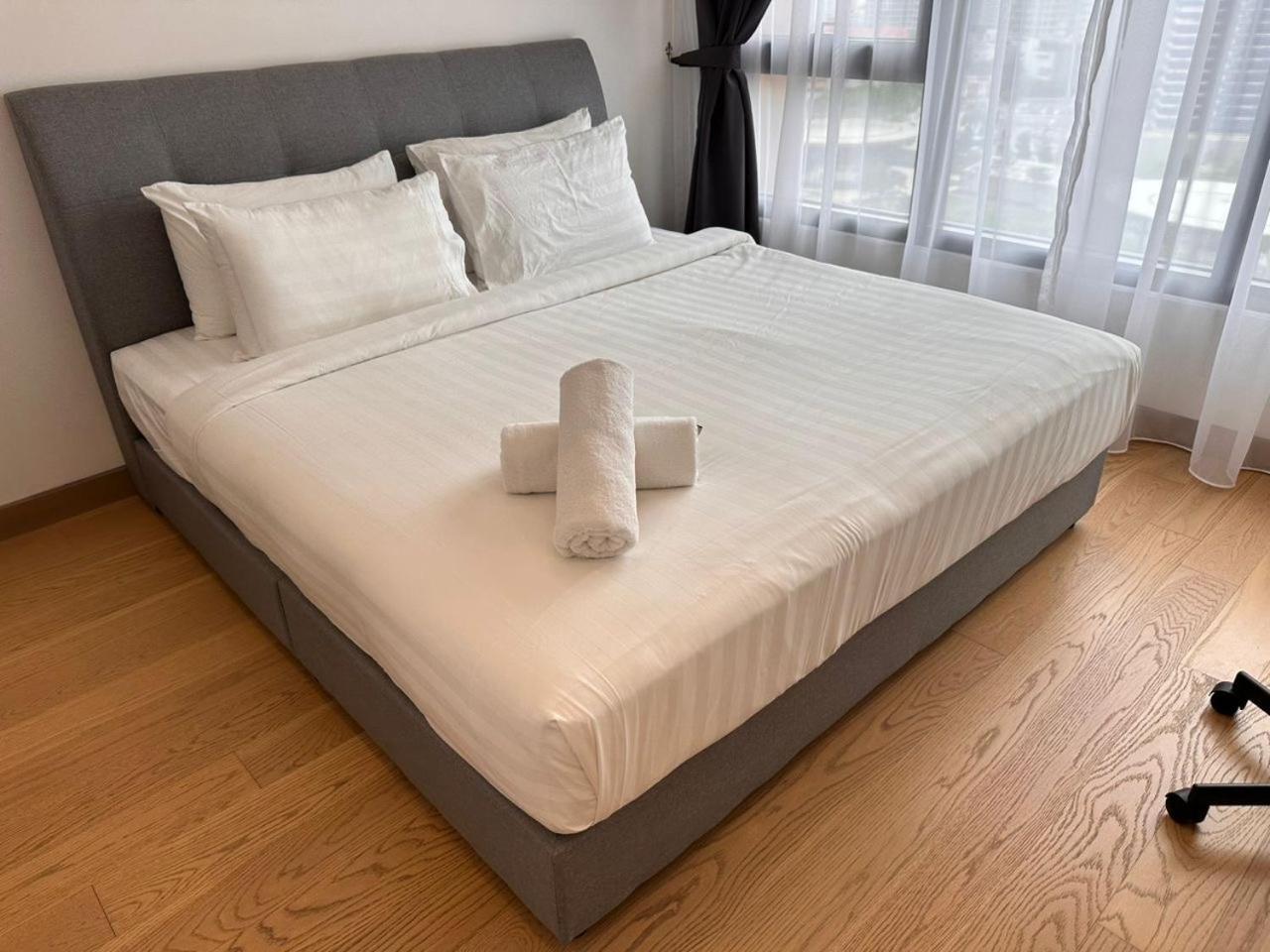 קואלה לומפור Lucentia Residence By Eas Maju Property מראה חיצוני תמונה